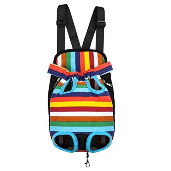 NICREW‎ Dog Carrier / Backpack - Picture 2 of 5